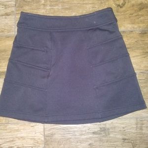 Athleta golfing skirt sz XXS